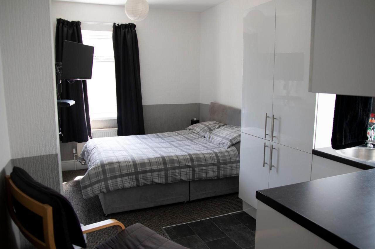 Bursar Street 19 Hotel Cleethorpes Kültér fotó