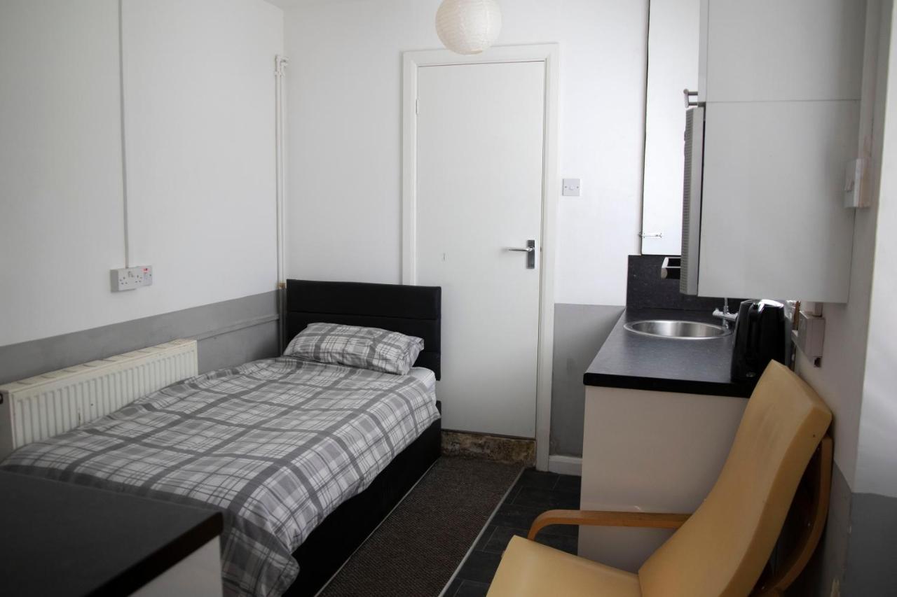 Bursar Street 19 Hotel Cleethorpes Kültér fotó