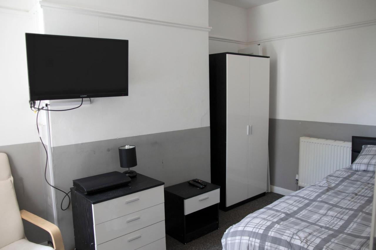 Bursar Street 19 Hotel Cleethorpes Kültér fotó